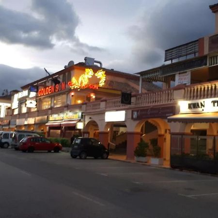 El Paraiso Golf Y Playa Estepona Exteriör bild