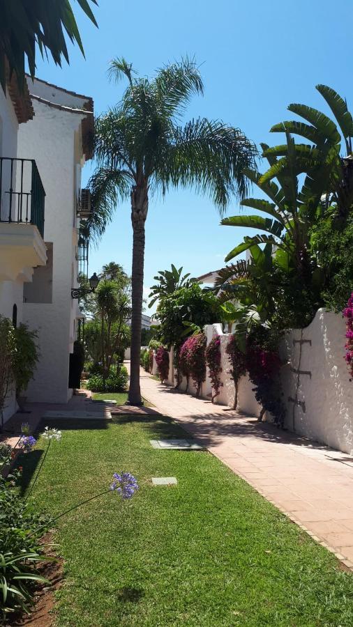 El Paraiso Golf Y Playa Estepona Exteriör bild