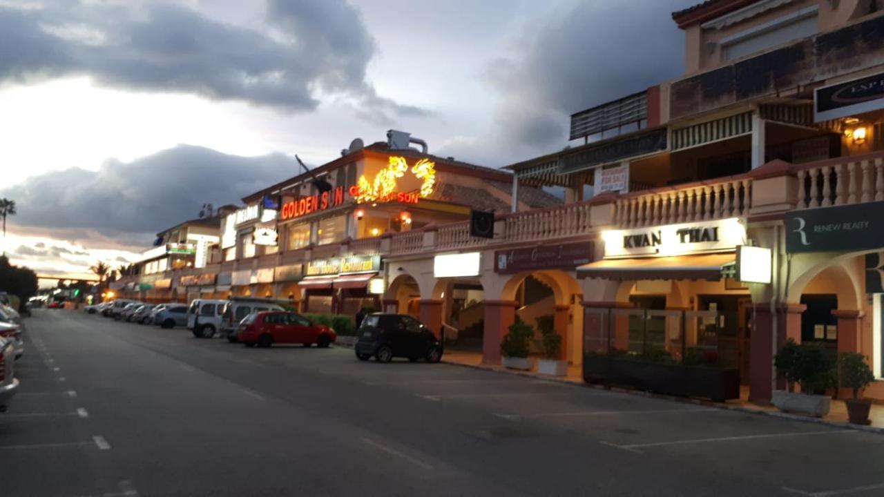 El Paraiso Golf Y Playa Estepona Exteriör bild