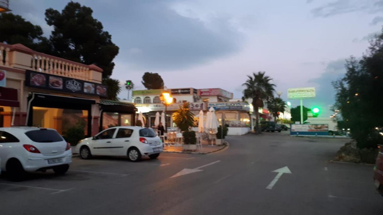 El Paraiso Golf Y Playa Estepona Exteriör bild