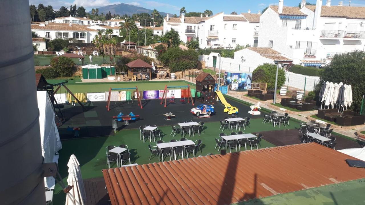 El Paraiso Golf Y Playa Estepona Exteriör bild