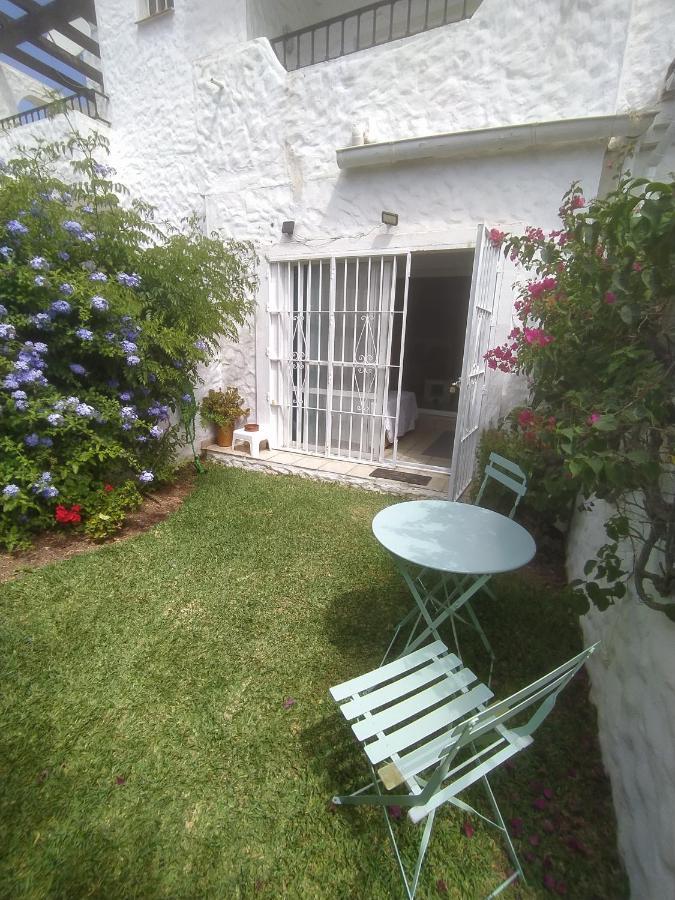 El Paraiso Golf Y Playa Estepona Exteriör bild
