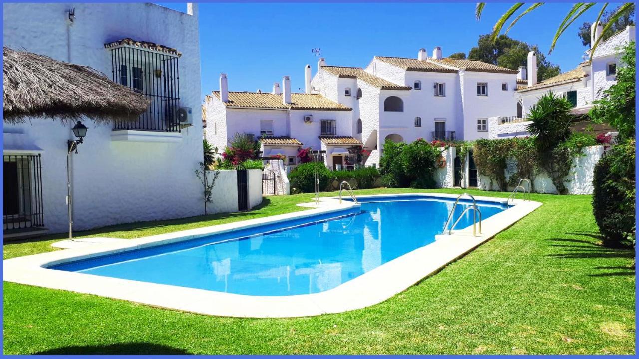 El Paraiso Golf Y Playa Estepona Exteriör bild