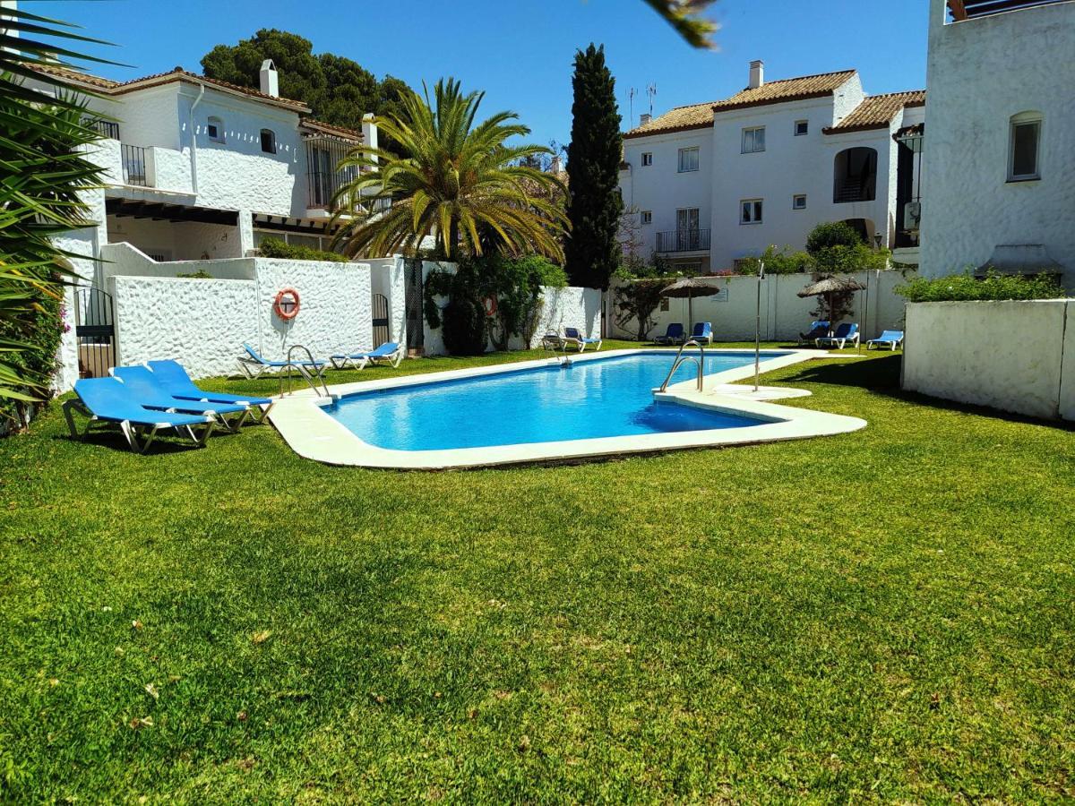 El Paraiso Golf Y Playa Estepona Exteriör bild