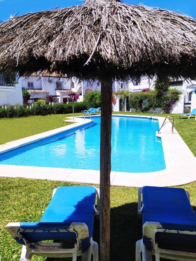 El Paraiso Golf Y Playa Estepona Exteriör bild