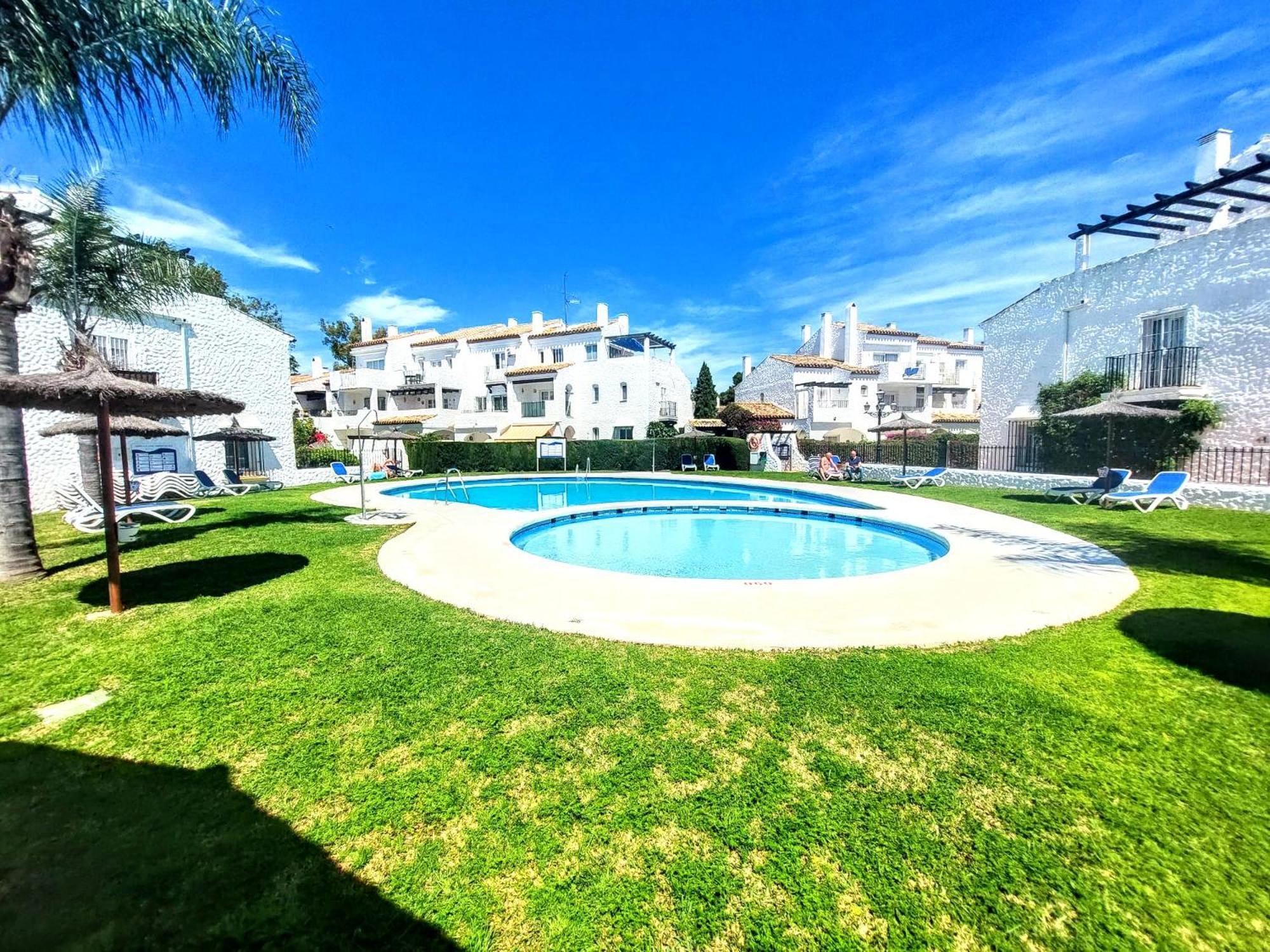 El Paraiso Golf Y Playa Estepona Exteriör bild